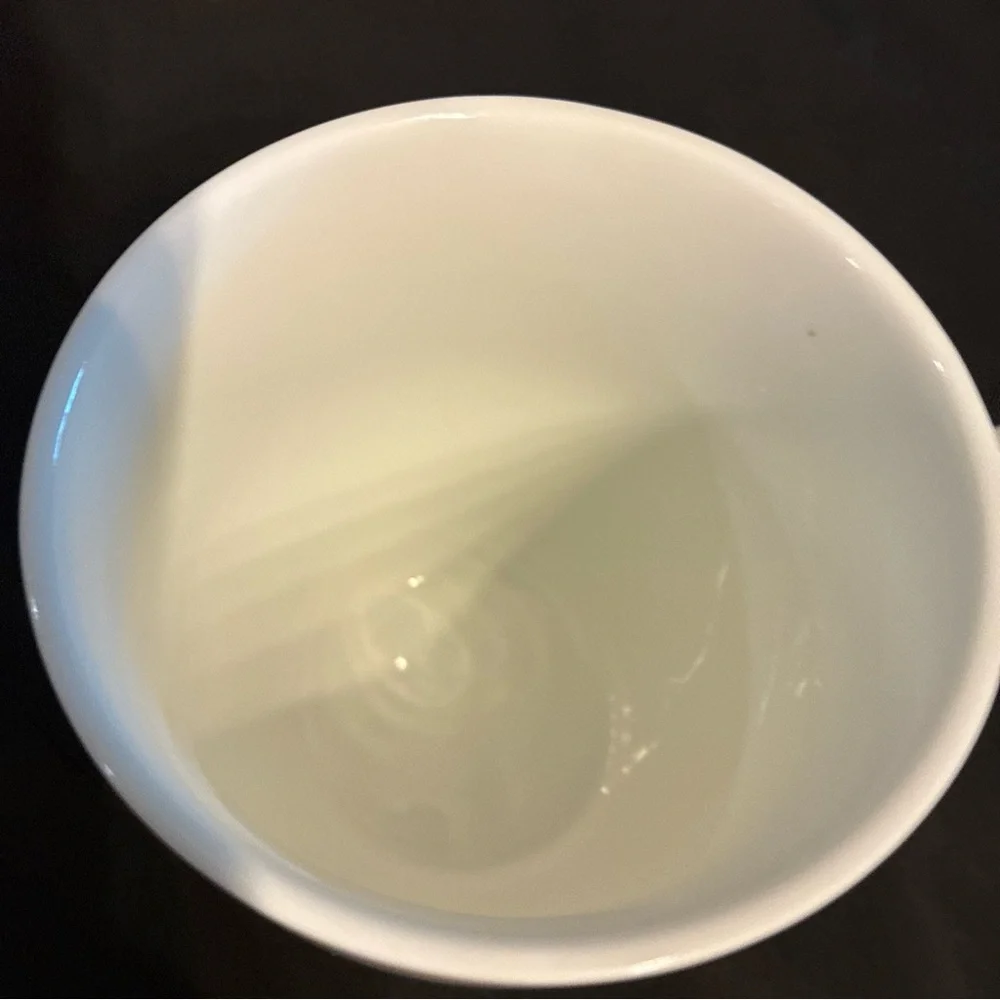 Pier 1 Porcelain Mug
